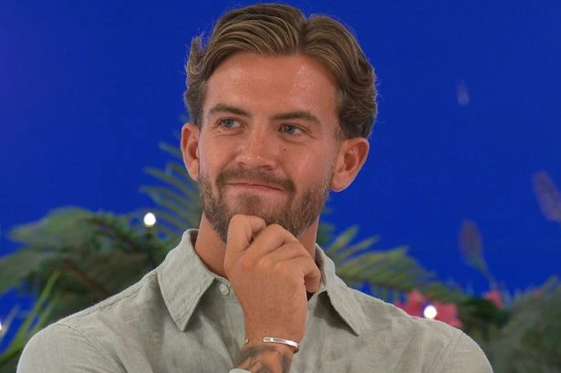 Love Island star exposes real reason Jasmine's sister pulled Aidan for a chat