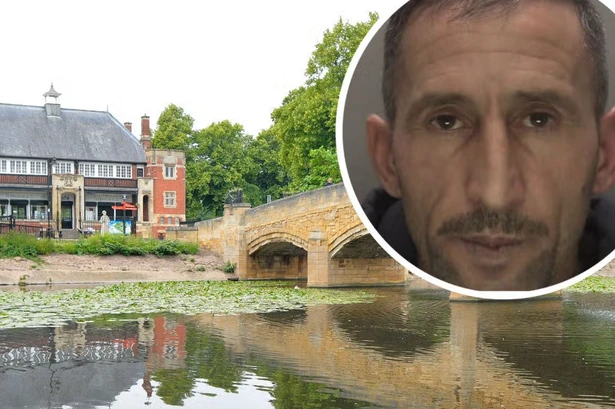 Asylum seeker with STD raped young man in a park after escaping Taliban