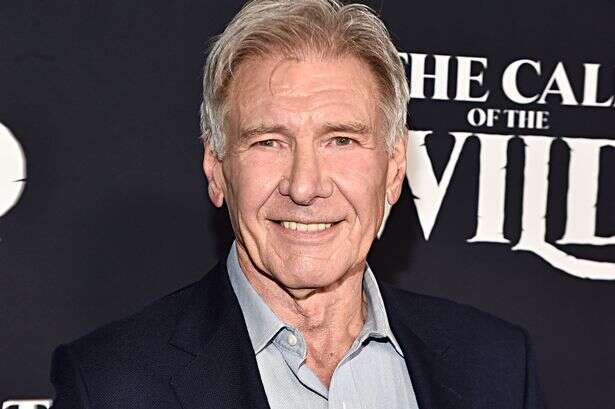 Star Wars legend Harrison Ford says Disney award makes him think of 'death'