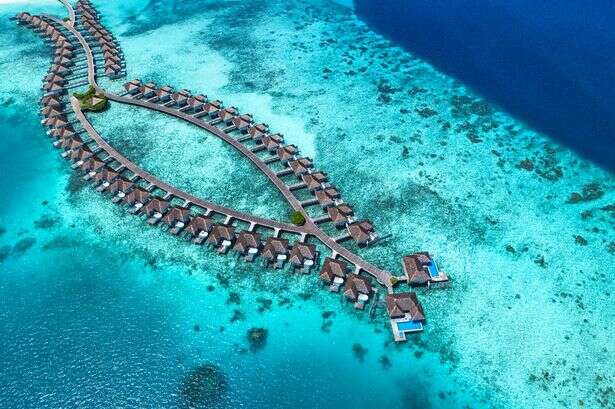 Inside Kandima Maldives – the sun-soaked resort popular with Premier League footballers