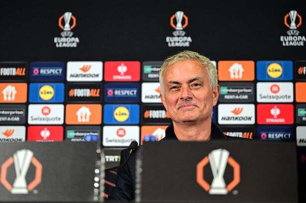 Jose Mourinho jokes he's ready to join 'any English club' that 'doesn't play in Europe'