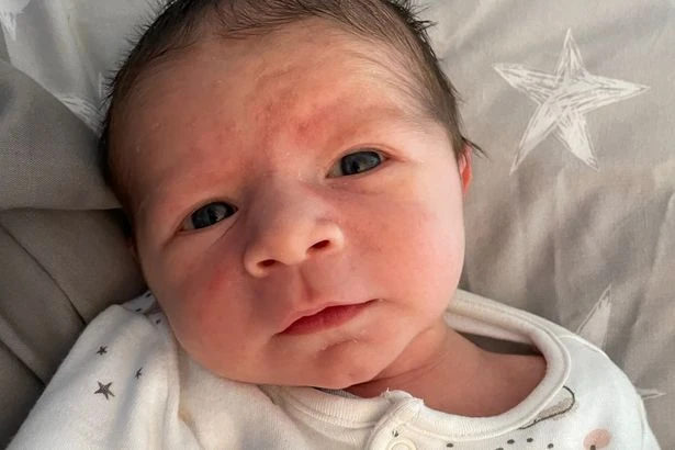 Dad 'violently' shook baby son to death after drinking eight pints on night out