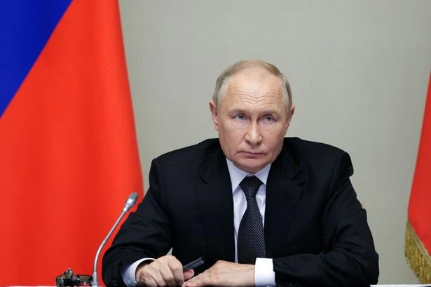 Putin closes Russian airspace over site where 