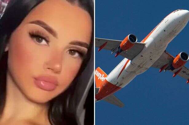 Sexpert explains lure of risky public rumpy pumpy as easyJet bonkers get busted