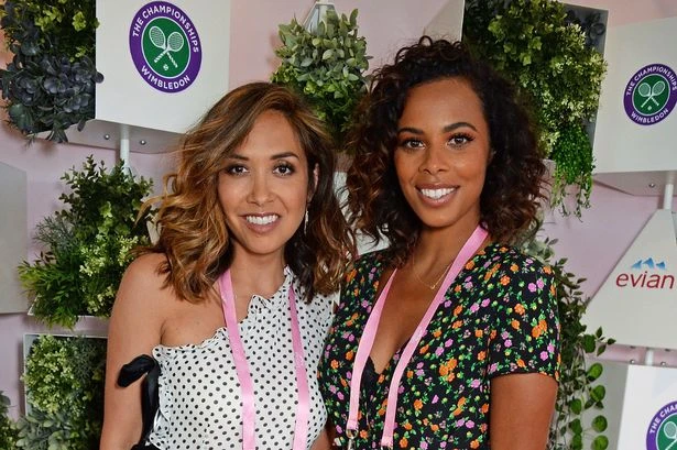 BREAKING Rochelle Humes gave Myleene Klass's ‘cheating’ ex place to stay in new row twist