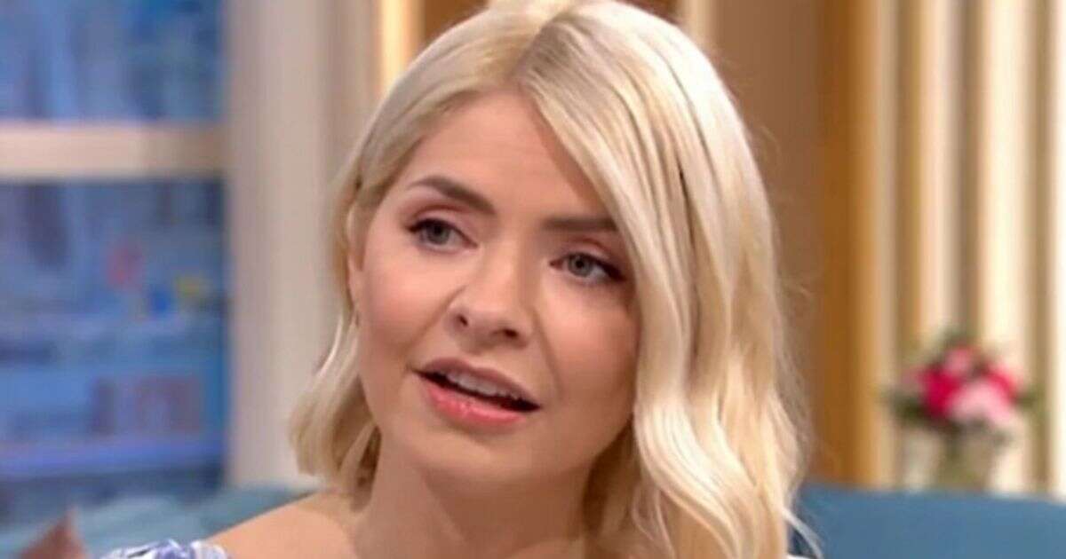 Holly Willoughby's sad This Morning exit ahead of National Television Awards comebackHolly Willoughby