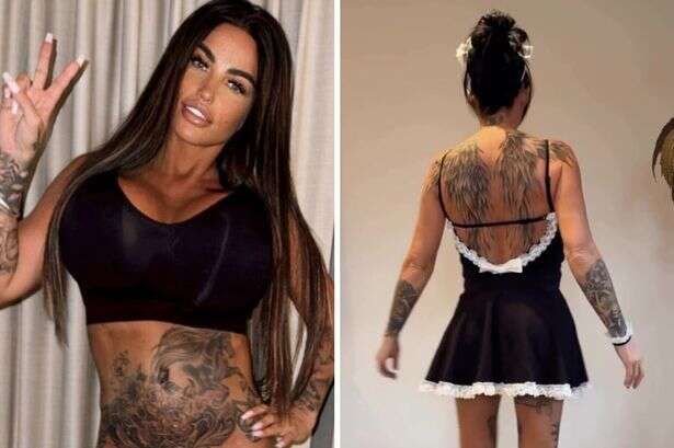 Katie Price teases major transformation as she unveils plans for huge tattoo