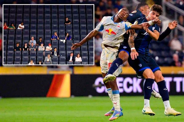 Club World Cup suffers embarrassing attendance and exposes huge problem for FIFA