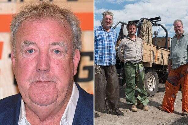 Jeremy Clarkson's real reason for quitting The Grand Tour as he slams 's***' car shows