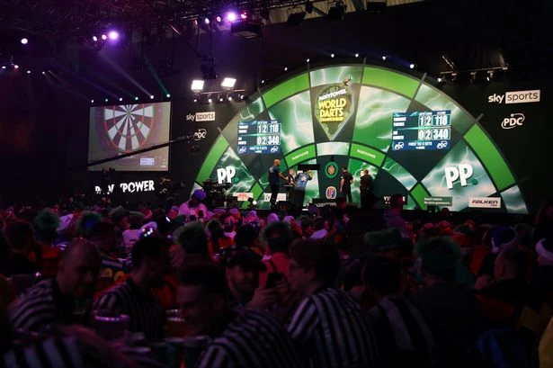 PDC announce huge World Darts Championship change with expanded field