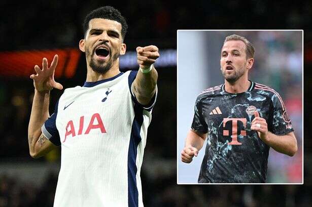 Dominic Solanke reveals what Harry Kane told him after sealing £65m Spurs move