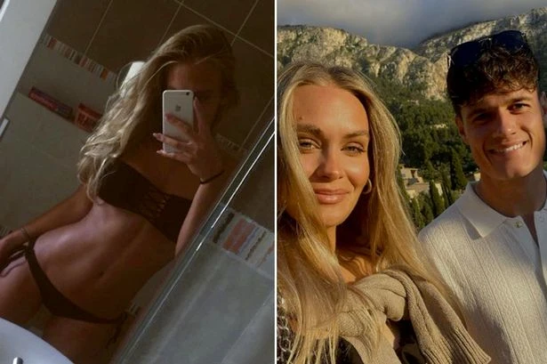 Meet Christian Norgaard's gorgeous wife who'll cheer on £12m transfer at Arsenal