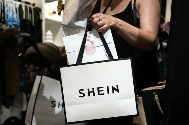 Woman orders top from SHEIN and then realises how rude pattern looks