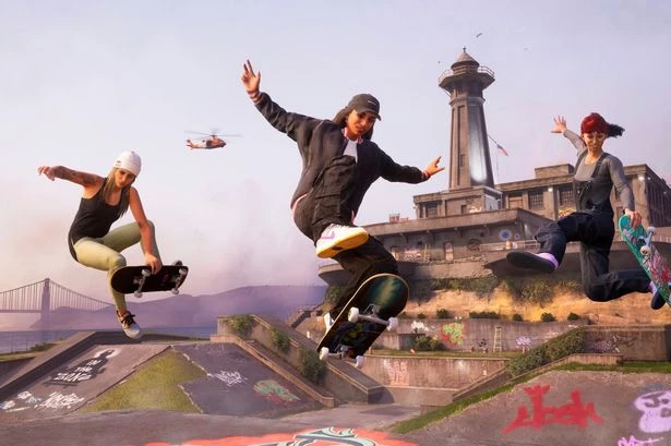 Tony Hawk's Pro Skater 3 and 4 Remaster confirmed – it's better than we expected
