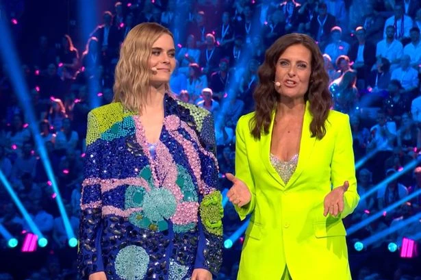 BBC Eurovision inundated with complaints over UK vote as presenters say 'stop moaning'