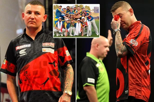 Nathan Aspinall has 'fallen out of love with darts' and proposes major change to sport