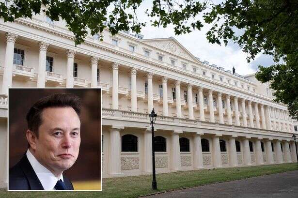 Elon Musk could be kicked out of Royal Society as meeting called to expel Tesla boss