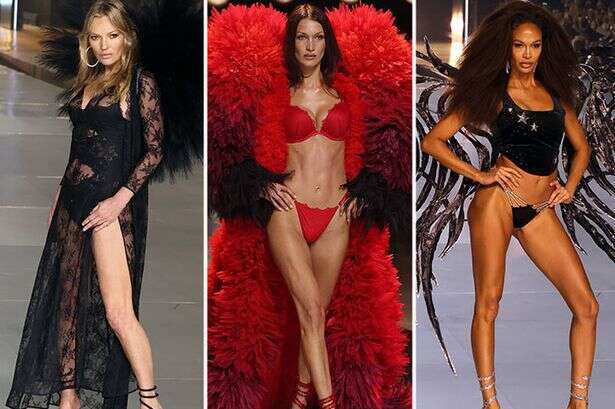 Victoria's Secret Fashion Show's hottest looks as Bella Hadid branded 'queen'