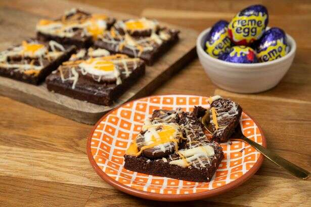 Poll unveils Brits' unique methods for eating Cadbury Creme Eggs