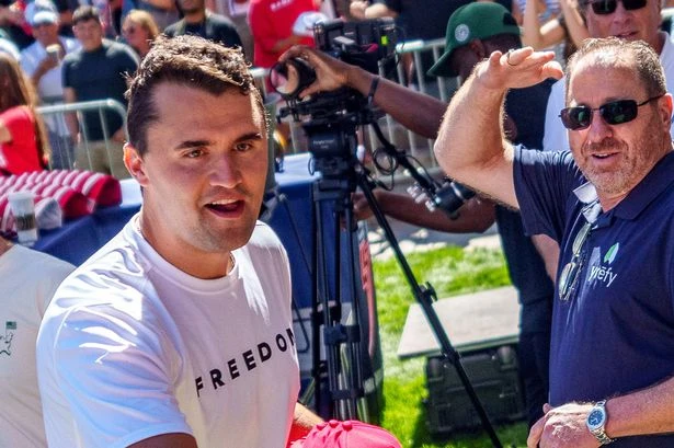 Delta Airlines suspends staff for 'celebrating' Charlie Kirk death