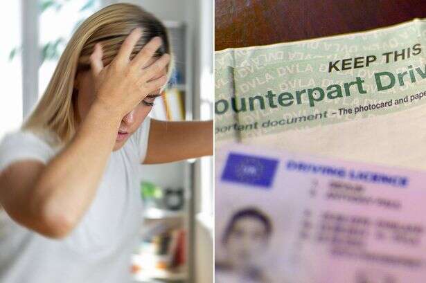 DVLA to 'revoke' more than 600,000 driving licences based on health conditions