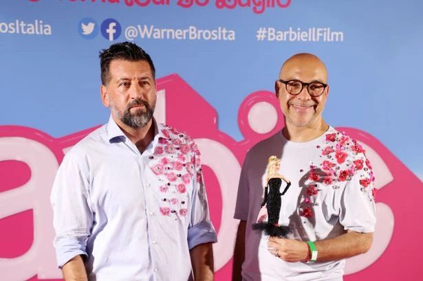 Barbie designers die in horror crash after being hit by car on the wrong side of road