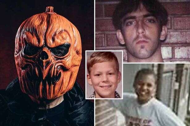 Halloween horror murders from trick-or-treat 'crime of passion' to 'Candyman' killer