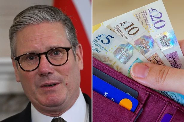 Keir Starmer's urgent statement on pension triple lock as OAPS get boost next week