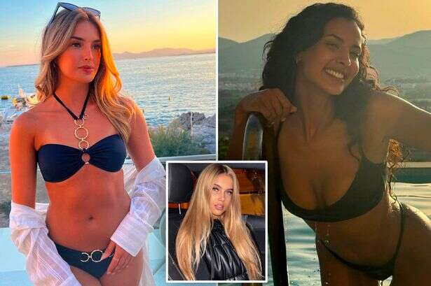 Meet the Liverpool and Man City WAGs – from 'prettiest girl ever' to Love Island star