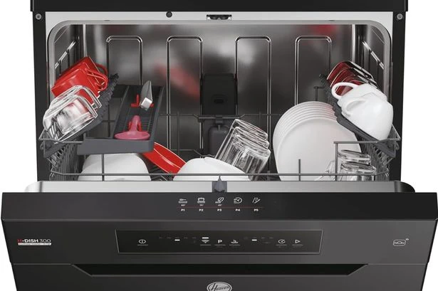 Hoover H-DISH 300 review: An absolute game-changer for the kitchen