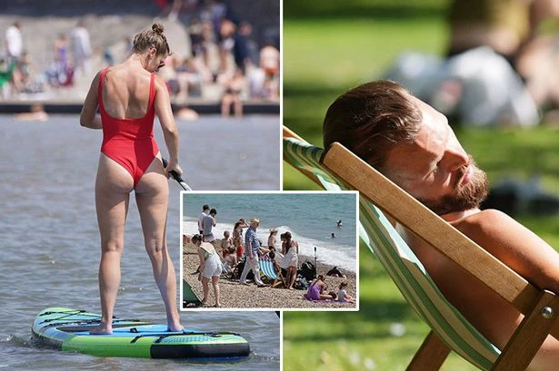 New Met Office weather predictions claim September to have 'short-lived hot spells'