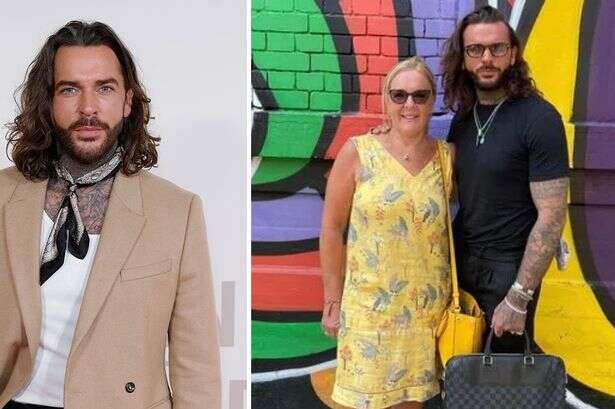 Strictly Come Dancing star Pete Wicks saved his mum's life in horror childhood incident