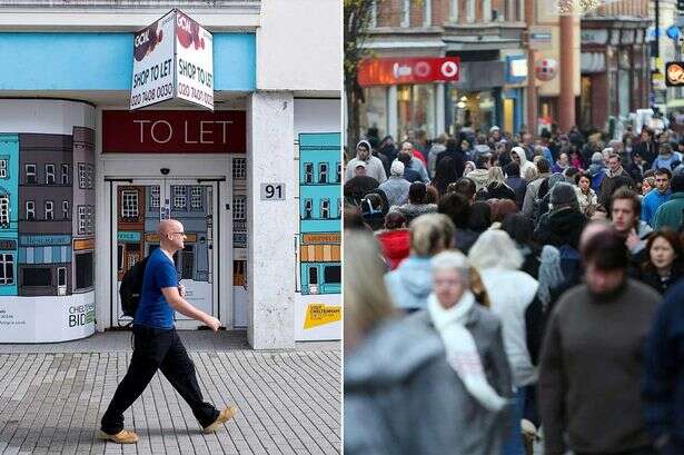 How Britain's high street could be saved as new stats reveal one in seven shops are closed