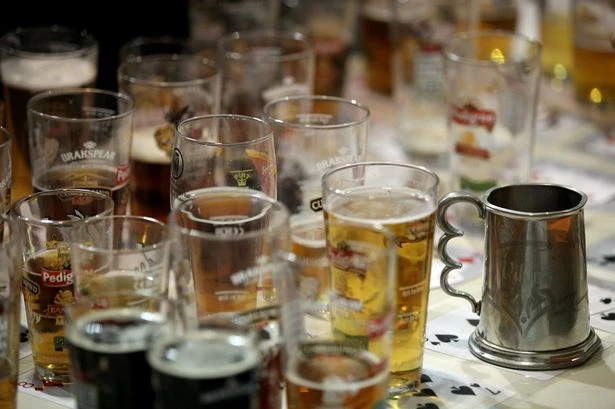 Pub 'regular' at risk of dying out as Brits can't afford to visit their local