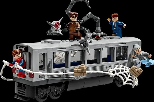 'LEGO just revealed my son's favourite Spider-Man moment as a new set'