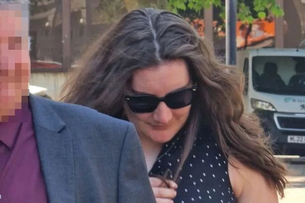Brit teacher, 28, accused of sexually abusing child and sending pic of her naked breasts