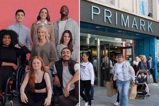 Primark launches 'adapted fashion' range for people with disabilities