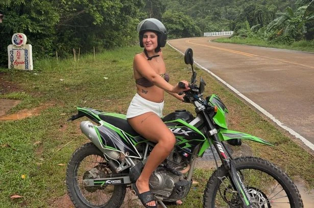 Who is the father of Bella Culley's baby? As Brit 'drugs mule' drops backpacker hint