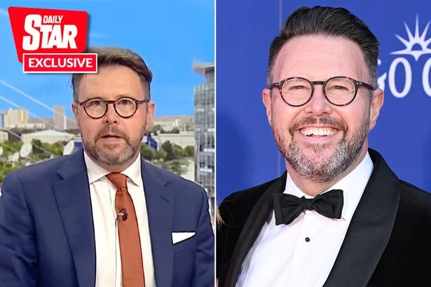 BBC Breakfast's Jon Kay admits mortifying blunder with co-star forced to intervene