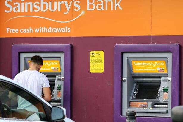 Sainsbury's getting rid of all cash machines but shoppers will still have access