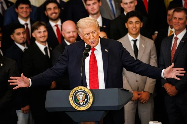 Trump's niece claims he 'can see the end is near' as he fears he 'won't get to heaven'