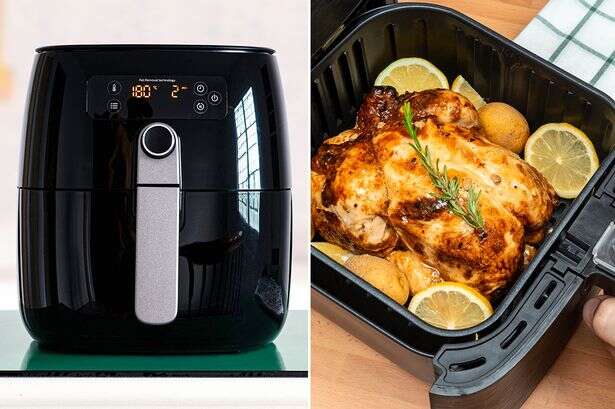 Warning to anyone with an air fryer as you must do one thing every month