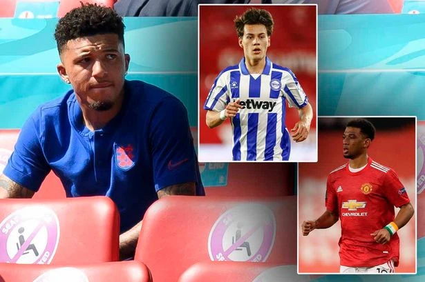 Future of Man Utd's £46m transfer investment being questioned over Jadon Sancho deal