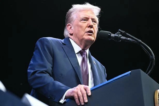 Trump calls for 'the death penalty' as 'only option' after Ukrainian woman killed