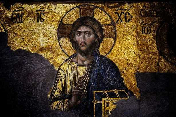 Jesus Christ was a 'hallucinogenic mushroom' rather than man, bizarre theory claims