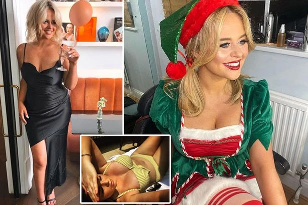 Emily Atack says she is 'flawed' woman who has made 'terrible decisions in love life'