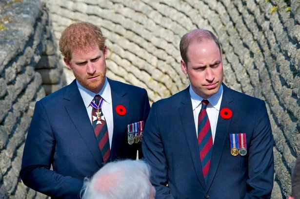 BREAKING Cousin of Prince William and Harry found dead with firearm nearby to her, inquest hears