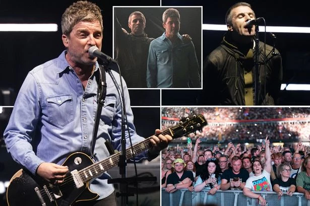 Oasis's Liam and Noel Gallagher 'not looking to be bigger man' but still have 'swagger'
