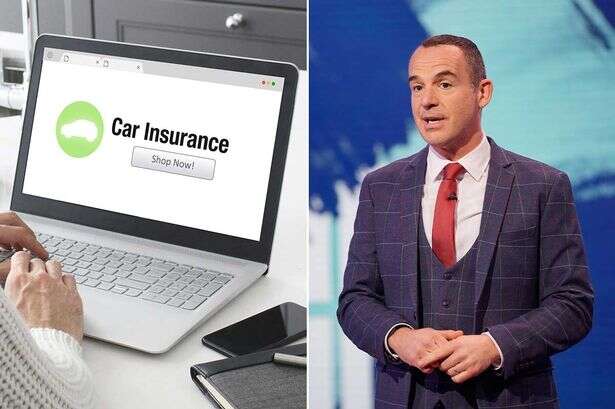 Martin Lewis Warning as people overcharged 18% on car insurance - here's what to do