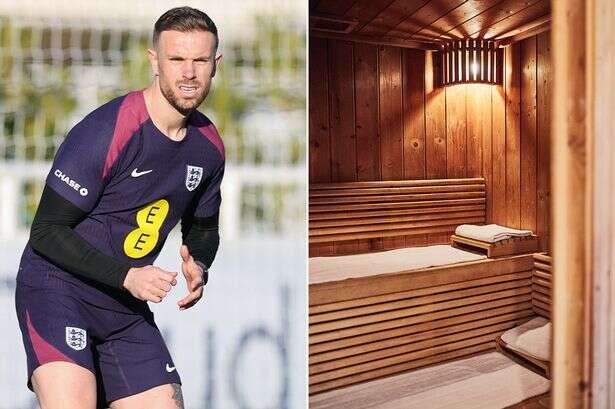 How saunas were key to Jordan Henderson's surprise England recall under Thomas Tuchel